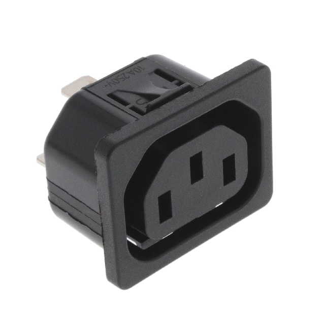 6600.4315.21 SCHURTER Inc.  Módulos de entrada de energía (PEM)